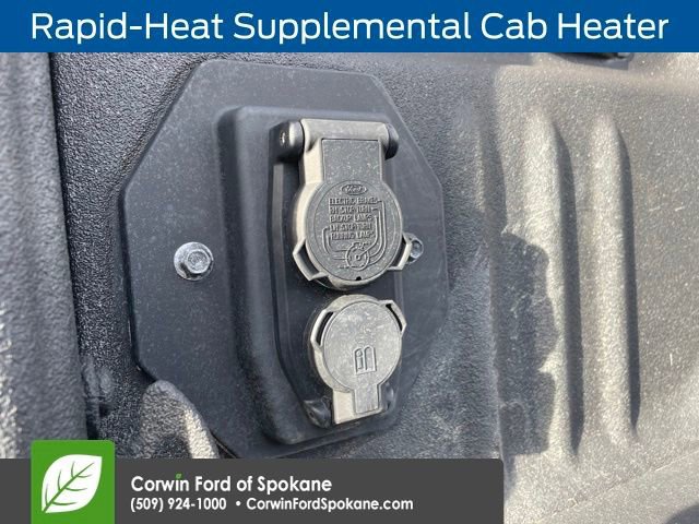 Certified 2025 Ford F450 Platinum w/ FX4 Off-Road Package image 26