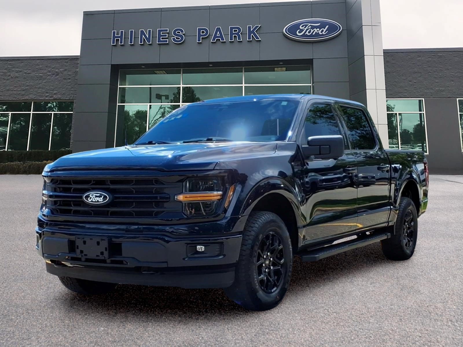 Certified 2024 Ford F150 XLT w/ Bed Utility Package AWD/4WD image 3
