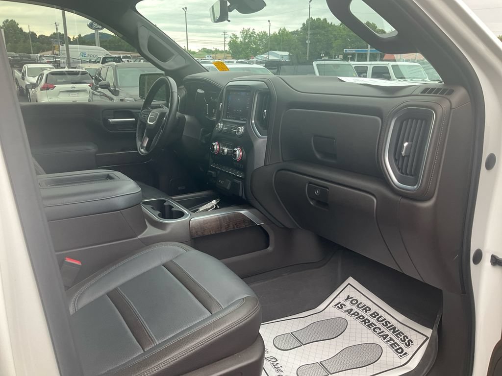 Used 2020 GMC Sierra 1500 Denali w/ Denali Ultimate Package AWD/4WD image 11