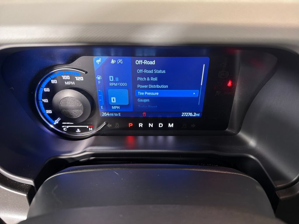 Certified 2021 Ford Bronco Badlands AWD/4WD image 11
