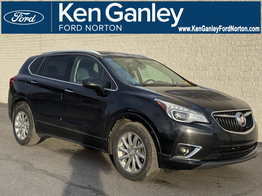 Used 2020 Buick Envision Essence