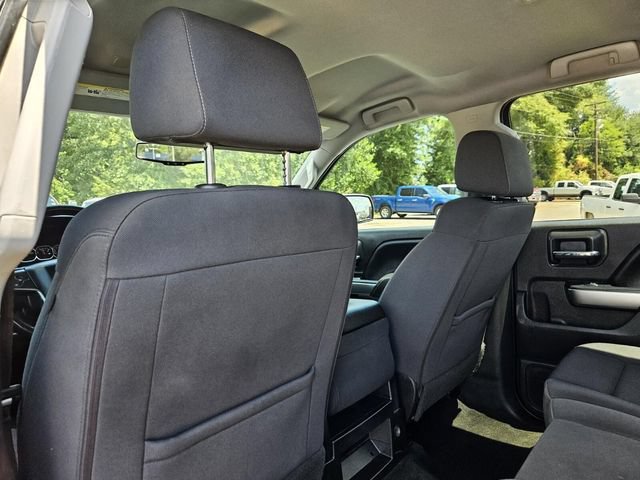 Used 2017 Chevrolet Silverado 1500 LT w/ Texas Edition RWD image 26