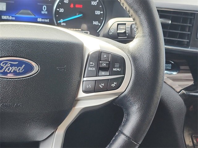 Certified 2023 Ford Explorer Limited w/ Limited Technology Package image 15