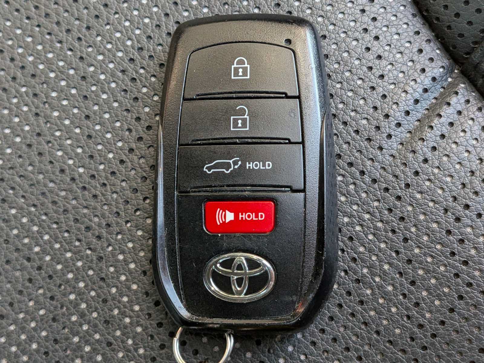 Used 2025 Toyota Sequoia Limited w/ Nightshade Package AWD/4WD image 29