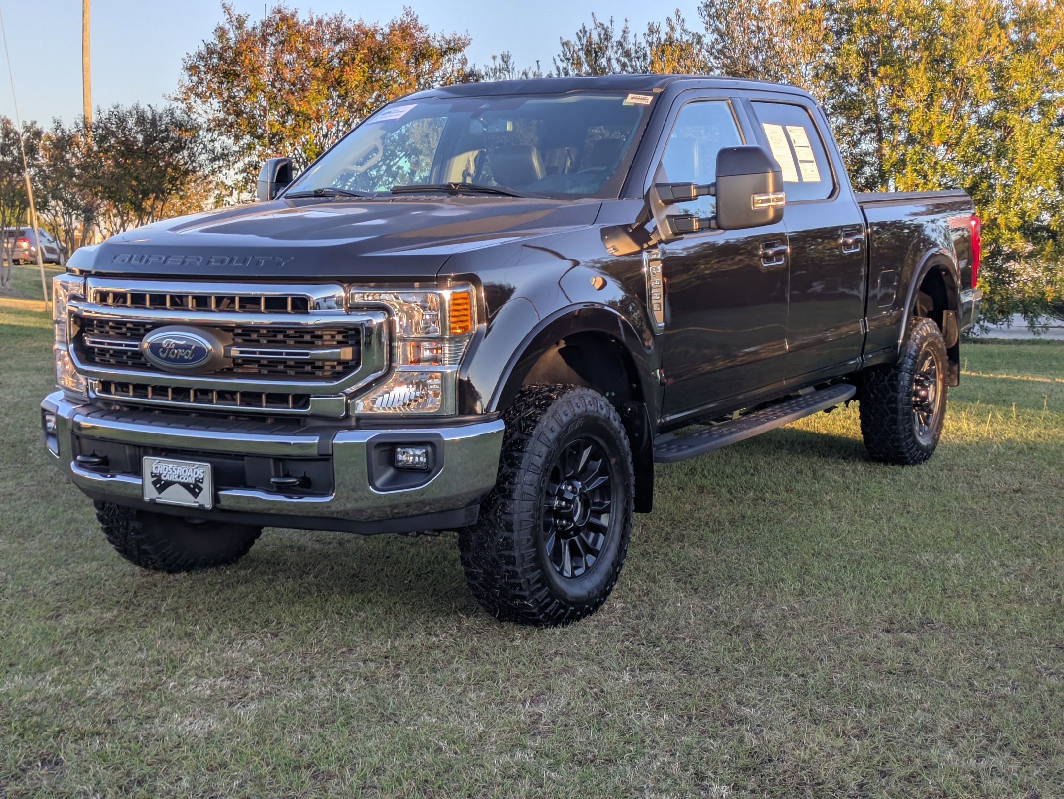 Certified 2020 Ford F250 Lariat w/ Tremor Off-Road Package image 8