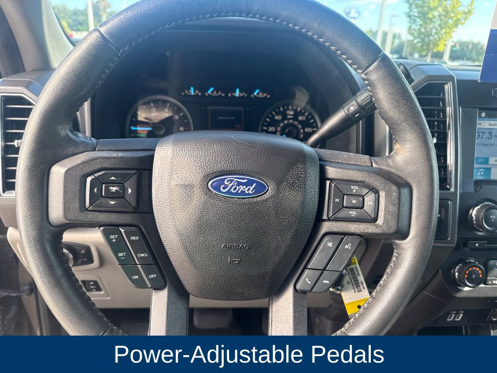 Certified 2018 Ford F150 XLT w/ Equipment Group 301A Mid RWD image 18