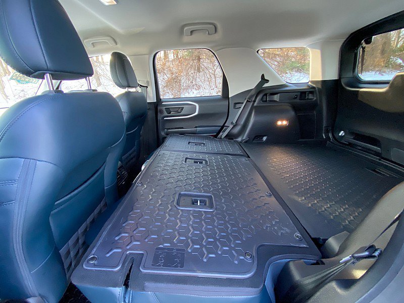 Certified 2024 Ford Bronco Sport Outer Banks w/ Tech Package image 25