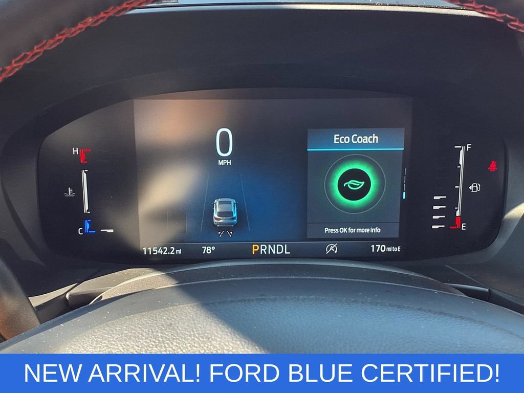 Certified 2024 Ford Escape ST-Line w/ Tech Pack #1 AWD/4WD image 16