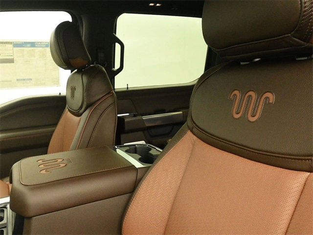 Certified 2025 Ford F350 King Ranch w/ Chrome Package image 23