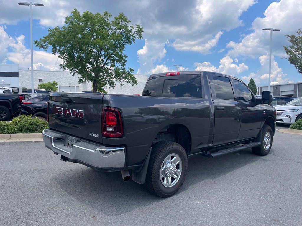 Used 2025 RAM 2500 Tradesman AWD/4WD image 7
