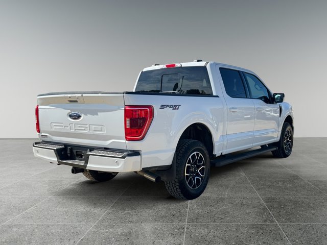 Certified 2023 Ford F150 XLT w/ Equipment Group 302A High AWD/4WD image 5