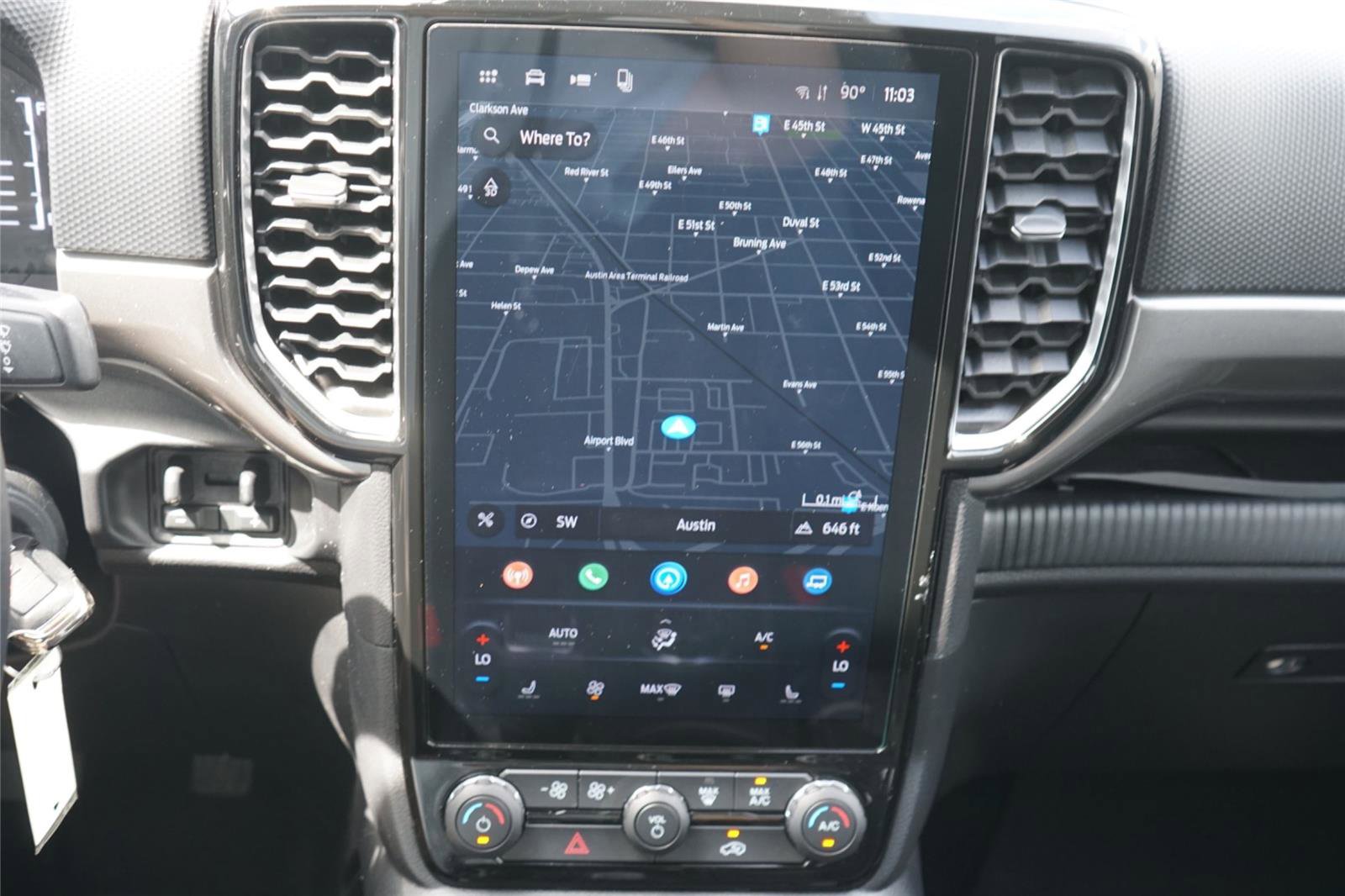 Certified 2024 Ford Ranger XLT AWD/4WD image 13