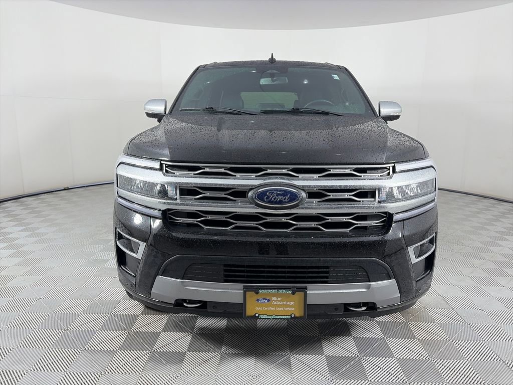 Certified 2024 Ford Expedition Max Platinum AWD/4WD video 2