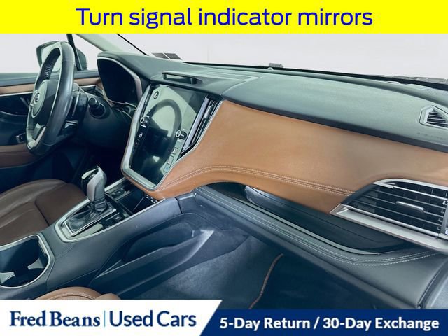 Used 2021 Subaru Outback Touring w/ Popular Package #2 image 37