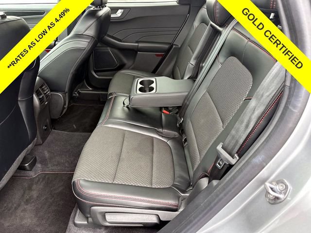 Certified 2023 Ford Escape ST-Line w/ Tech Pack #1 FWD image 7