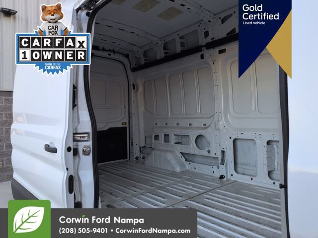 Certified 2025 Ford Transit 250 148 High Roof AWD image 24