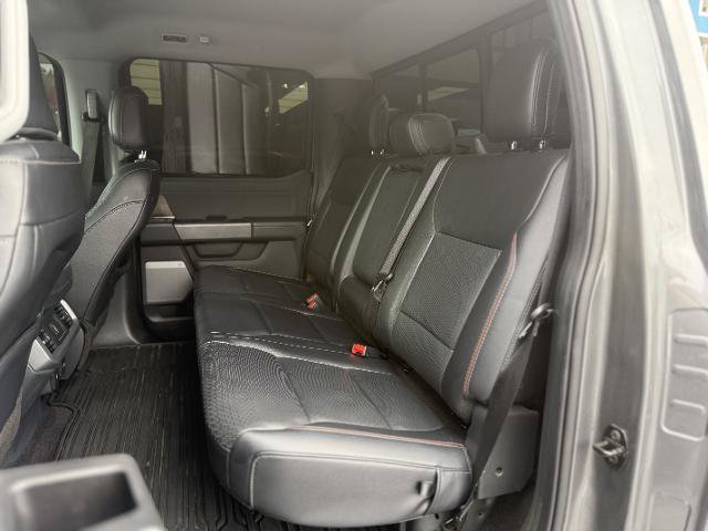 Certified 2022 Ford F150 Lariat AWD/4WD image 14