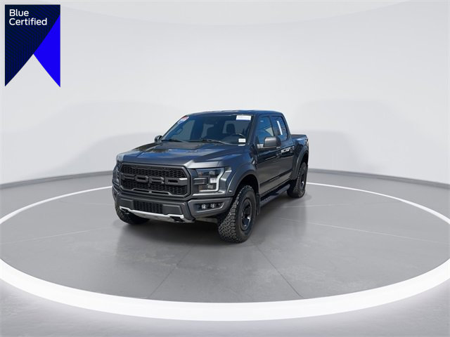 Certified 2018 Ford F150 Raptor w/ Equipment Group 802A Luxury
