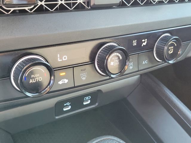 Used 2025 Honda Accord LX image 27