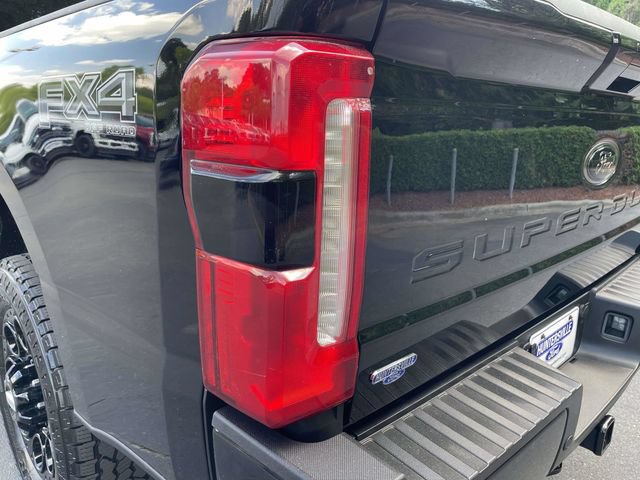Certified 2024 Ford F250 XLT w/ Black Appearance Package AWD/4WD image 34