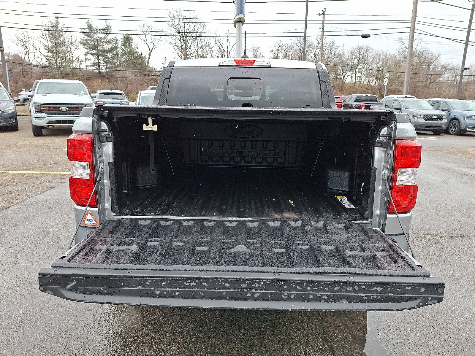 Certified 2023 Ford Maverick Lariat w/ Lariat Luxury Package image 28