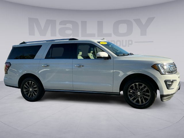 Certified 2021 Ford Expedition Max Limited AWD/4WD image 6