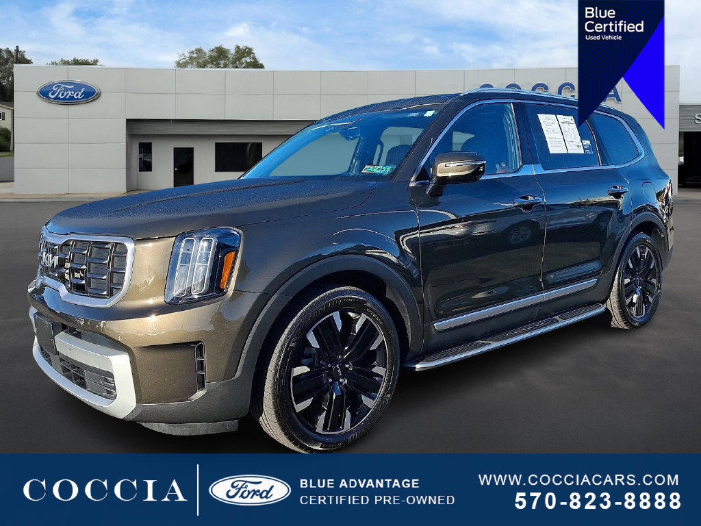 Used 2024 Kia Telluride SX Prestige