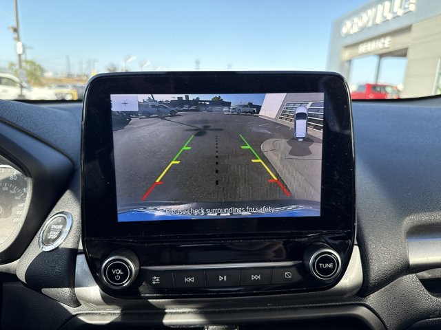 Certified 2021 Ford EcoSport SES AWD/4WD image 18