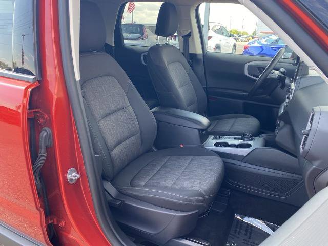 Certified 2022 Ford Bronco Sport Big Bend w/ Convenience Package image 18