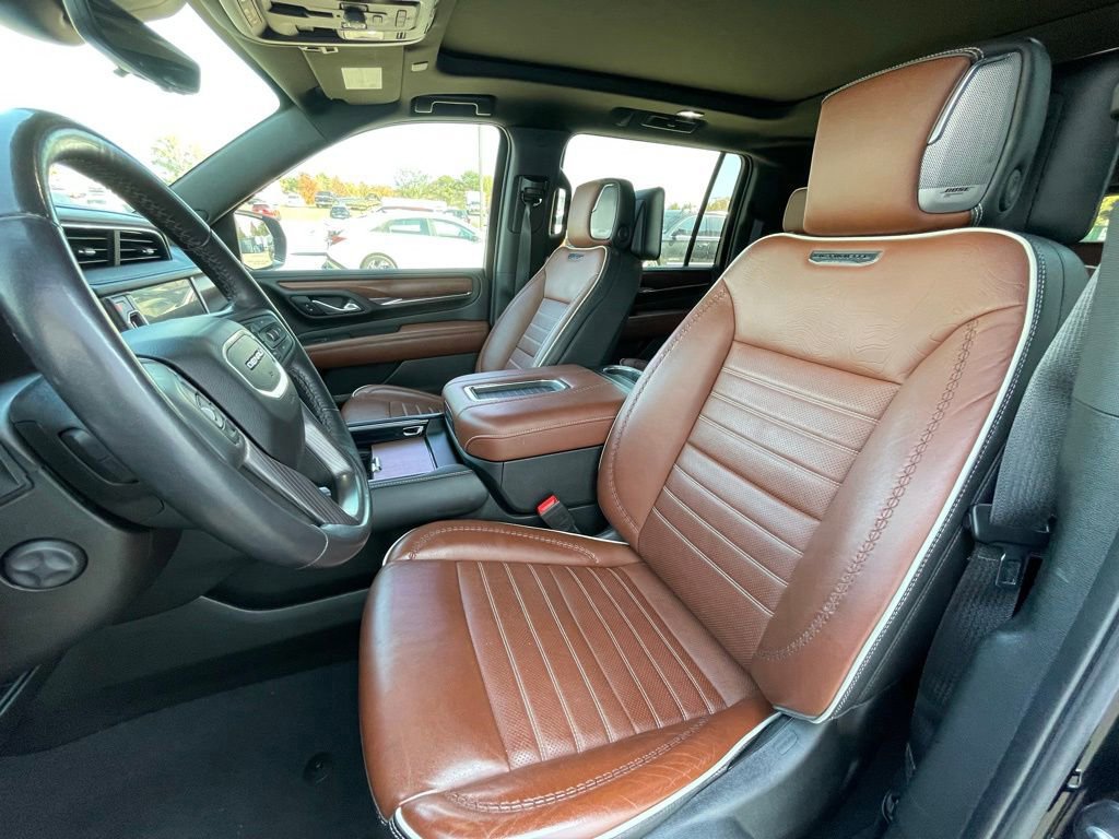 Used 2023 GMC Yukon XL Denali Ultimate image 23