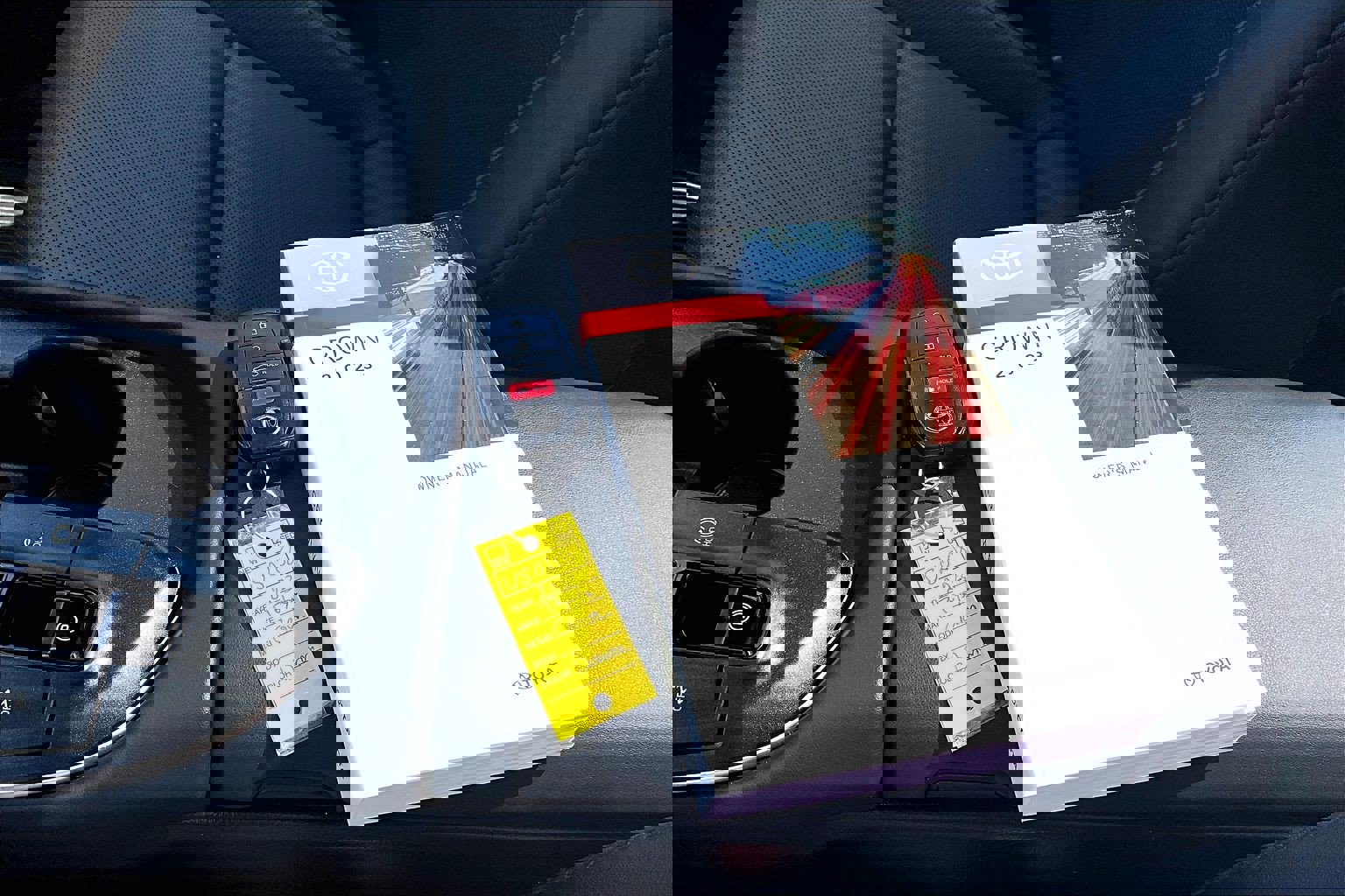 Used 2023 Toyota Crown Platinum image 13