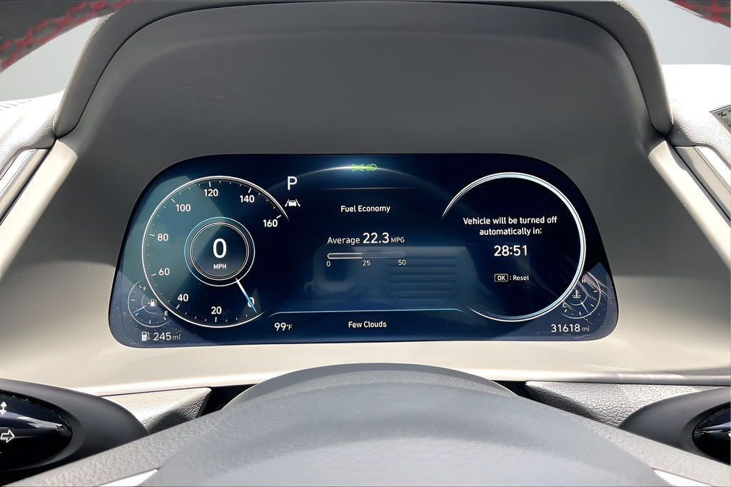 Used 2023 Hyundai Sonata SEL Plus FWD image 12
