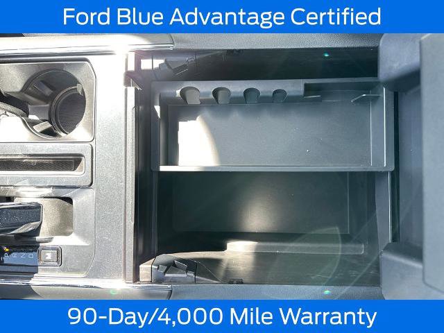 Certified 2021 Ford F150 Lariat w/ Max Trailer Tow Package AWD/4WD image 17
