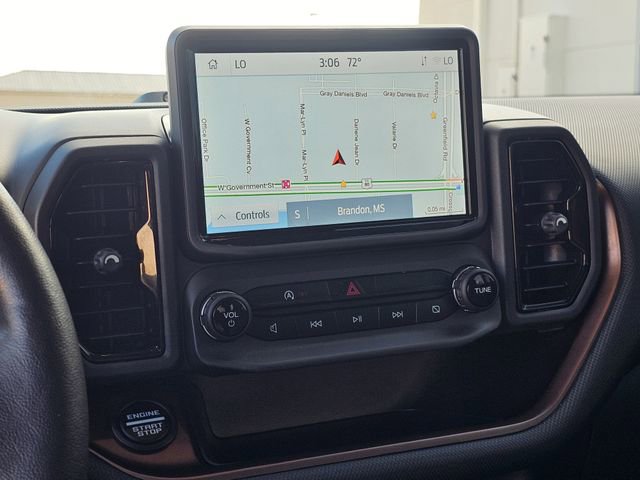 Certified 2023 Ford Bronco Sport Outer Banks w/ Tech Package image 9