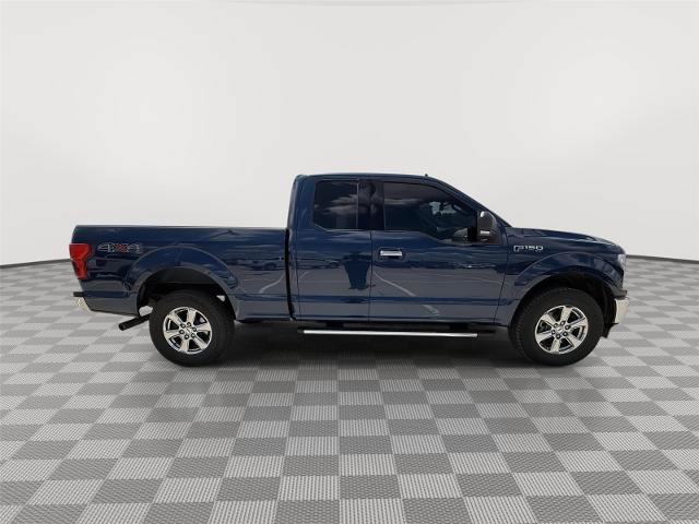 Certified 2019 Ford F150 XLT w/ Equipment Group 302A Luxury AWD/4WD image 9