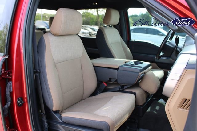 Certified 2022 Ford F150 XLT w/ Equipment Group 302A High image 11