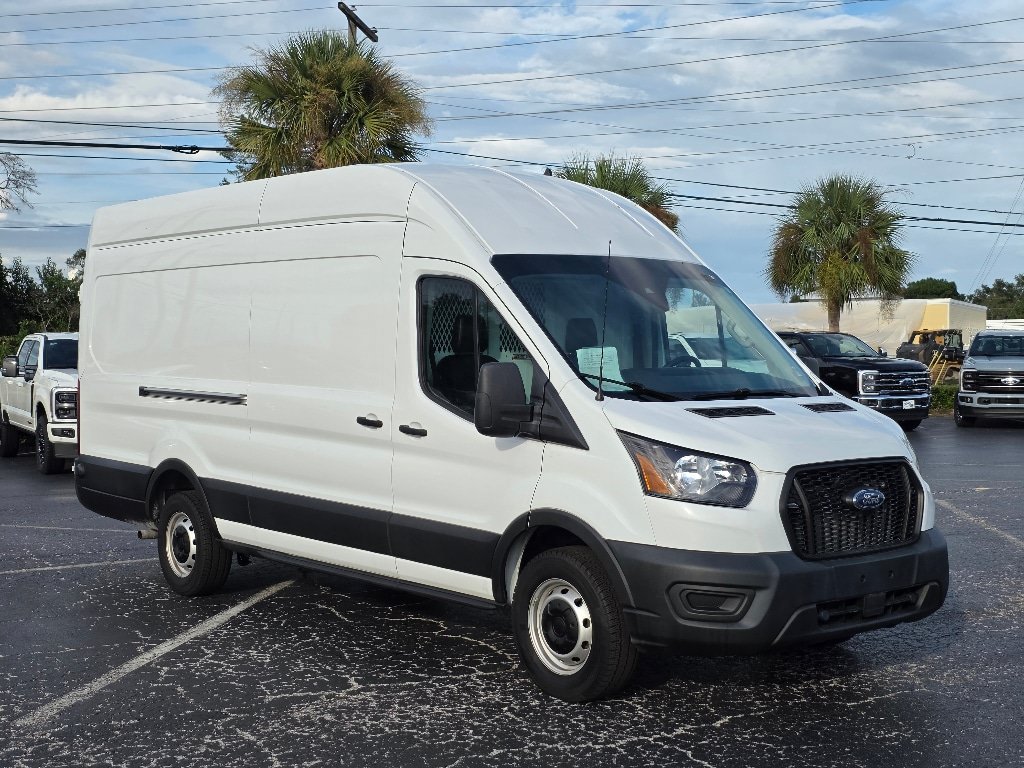 Certified 2024 Ford Transit 350 148 High Roof Extended RWD image 8