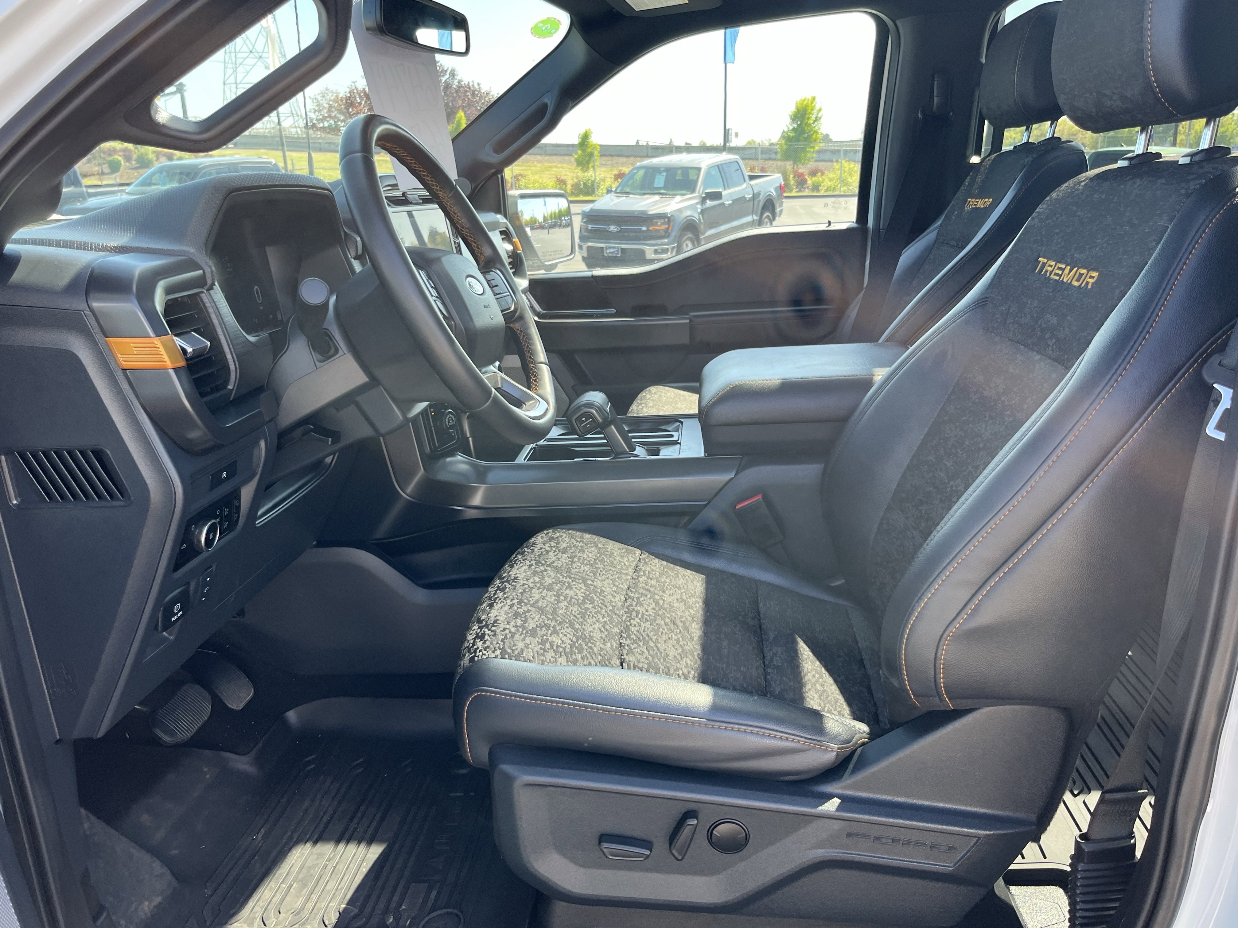 Certified 2025 Ford F150 Tremor AWD/4WD image 9