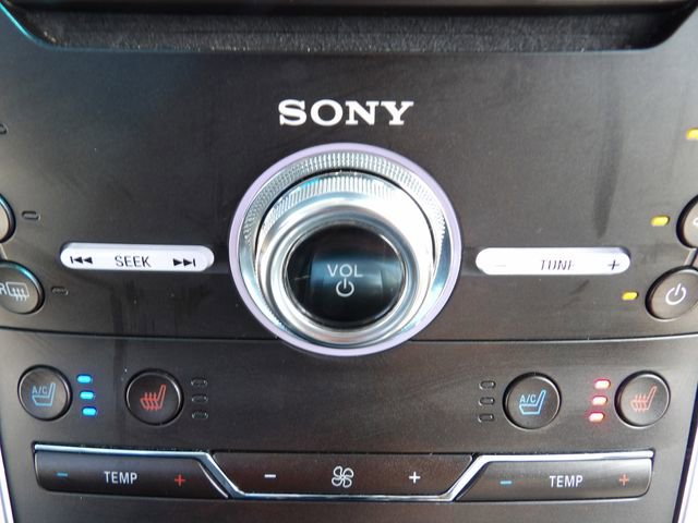 Certified 2018 Ford Edge Titanium w/ Equipment Group 301A FWD image 19