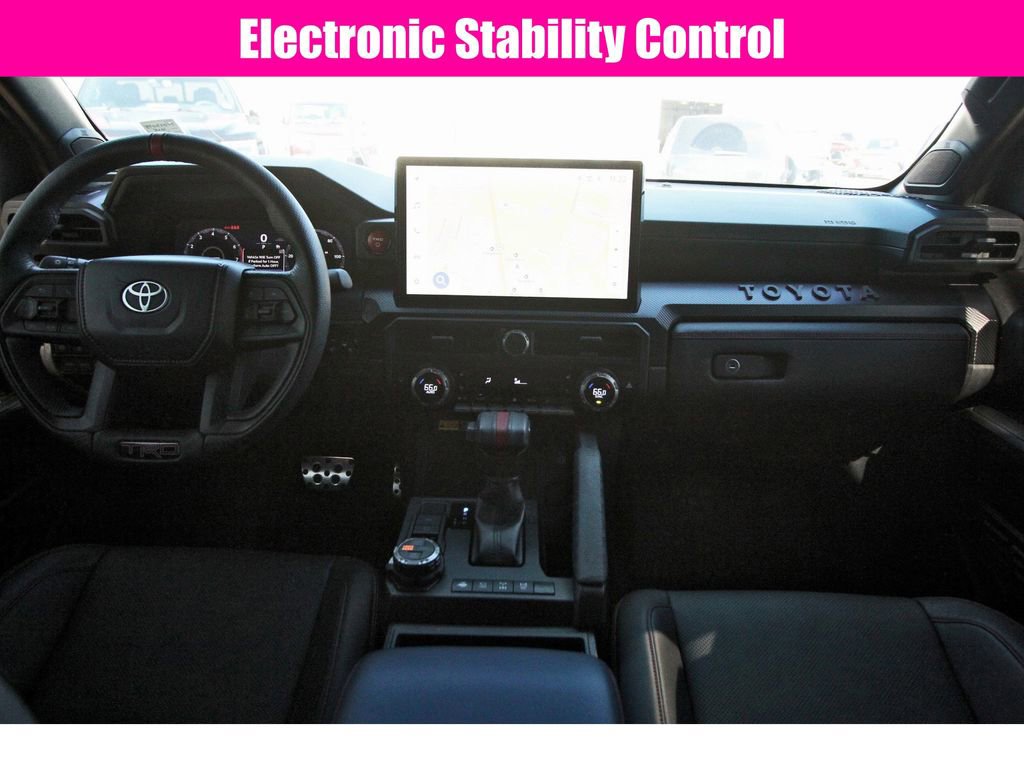 Used 2025 Toyota Tacoma TRD Pro image 13