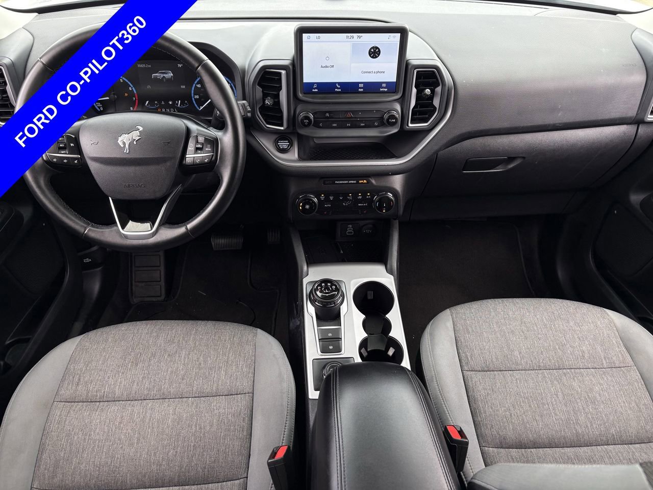 Certified 2024 Ford Bronco Sport Big Bend w/ Convenience Package image 12