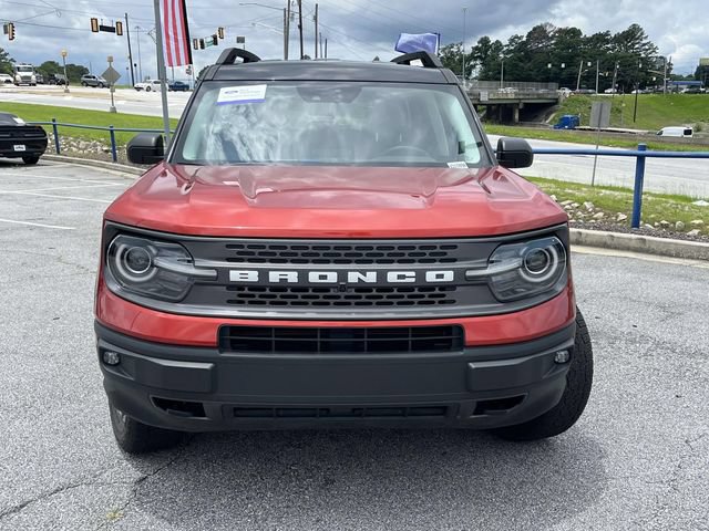 Certified 2024 Ford Bronco Sport Badlands AWD/4WD image 8