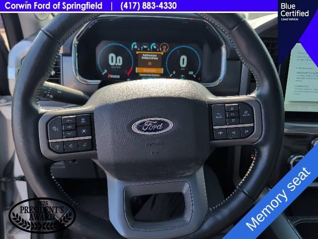 Certified 2022 Ford F150 Lariat w/ Equipment Group 502A High AWD/4WD image 18