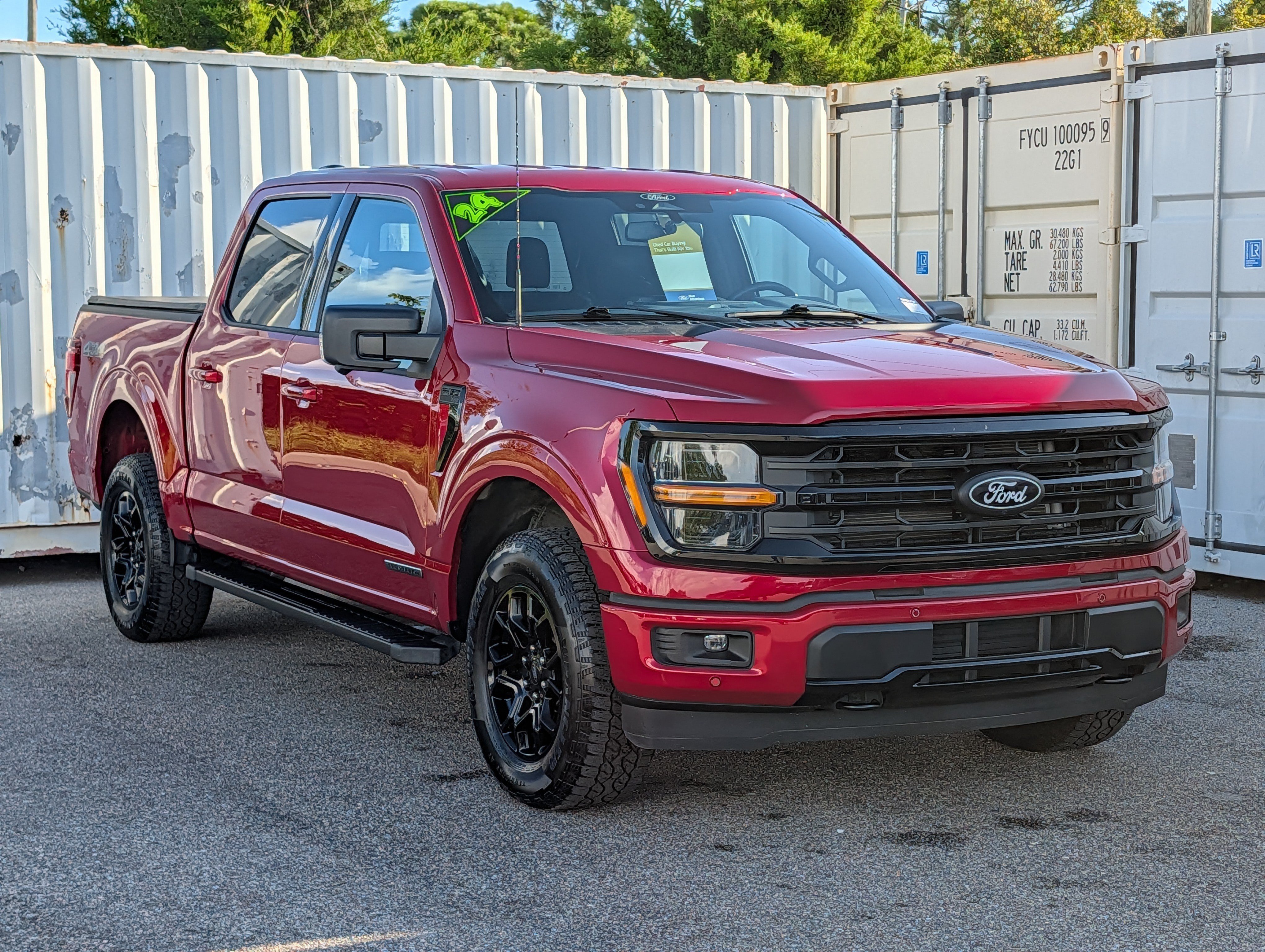 Certified 2024 Ford F150 XLT w/ Equipment Group 302A MID AWD/4WD video 1