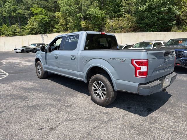 Certified 2020 Ford F150 XLT w/ Equipment Group 302A Luxury AWD/4WD image 5