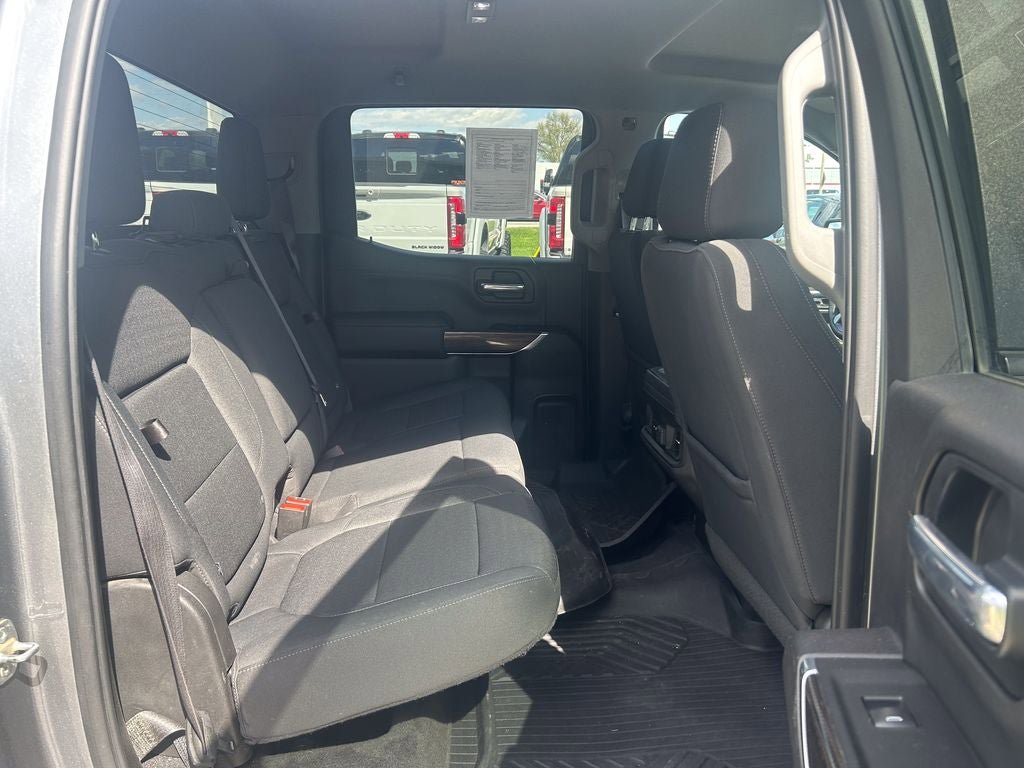 Used 2022 Chevrolet Silverado 1500 LT Trail Boss w/ LPO, Dark Essentials Package AWD/4WD image 17