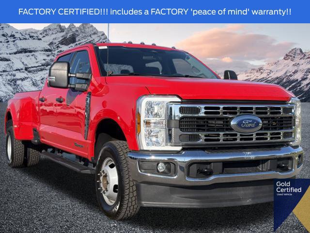 Certified 2025 Ford F350 XLT