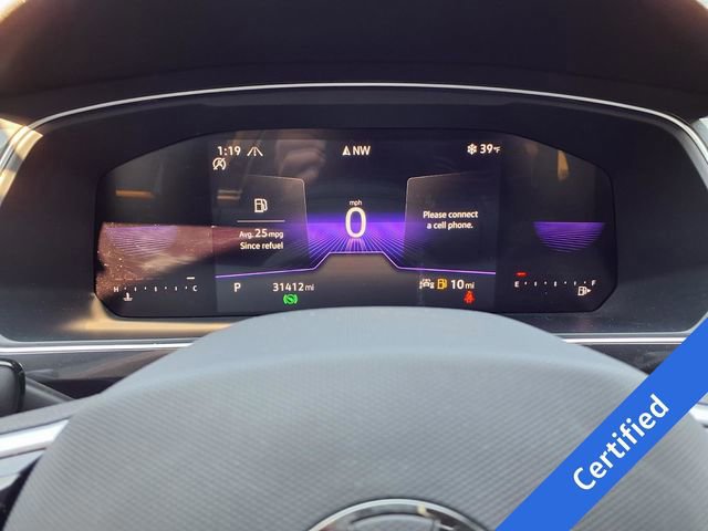 Used 2024 Volkswagen Tiguan SE R-Line AWD/4WD image 20