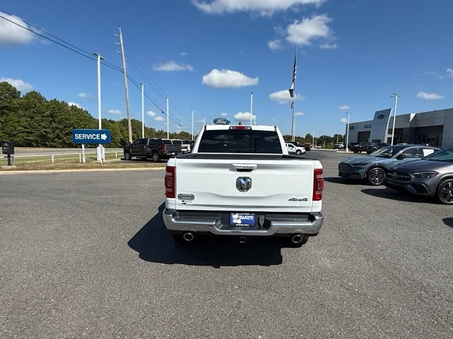 Used 2024 RAM 1500 Limited AWD/4WD image 5