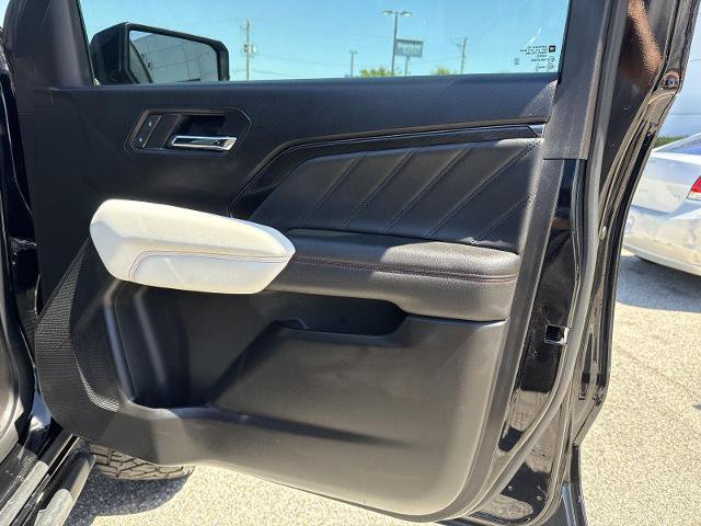 Used 2023 GMC Canyon AT4X AWD/4WD image 21